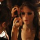 Illustration for article titled Backstage At New York Fashion Week